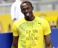 Bolt confident of breaking 20 seconds in 200 metres