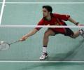 Super Series: Praneeth stuns Hidayat; Ajay, Guru, reach pre-QFs