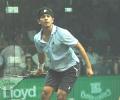Ghosal climbs to career-high 15 in squash rankings