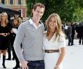 Andy Murray to be daddy again!