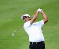 Shiv Kapur finishes tied 16th in Kuala Lumpur