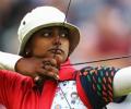 Archery Nationals: Deepika stunned by Buriuly in recurve