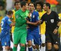 Confederations Cup: Referee admits to mistake with Italy goal