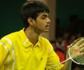 US Open GP Gold badminton: Praneeth in quarters; Jwala-Ashwini advance
