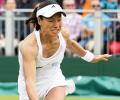 Grand old lady of women's tennis calls time on career