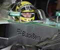 German Nico Rosberg wins the British Grand Prix