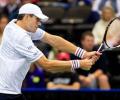 Top Seeds Isner, Haas exit Delray semi-finals