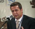 ATP chief Drewett dies aged 54