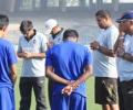 I-League: Bhowmick quits Churchill Brothers