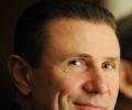 Former pole vault champ Bubka to run for IOC top job