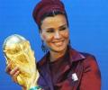 'World Cup will not be staged in Qatar summer'