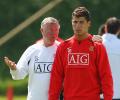 What Ferguson makes of Ronaldo's return to Old Trafford