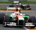 Force India drivers disappoint in Italian GP qualifying