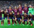 Barca income to exceed 500 million euros for first time