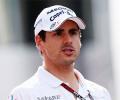 Singapore GP: Sutil logs one point for Force India; Di Resta retires