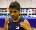 Women's Youth World Boxing: Zareen enters final