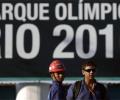 Rio Olympic Games preparations worst ever, says IOC VP Coates