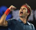 Top 10 money-makers in Tennis; Federer pips Nadal!