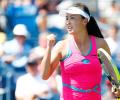 US Open: Radwanska first major upset at Flushing Meadows