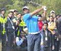 Reception in India was phenomenal, says Tiger Woods