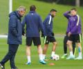Champions League Preview: Pressure on City for Roma decider
