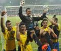 ISL: Kerala Blasters beat Pune City FC 1-0, book semi-final spot
