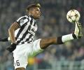 Champions League Roundup: Juventus scrape through, Olympiakos exit