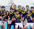 Pakistan stun Holland to enter Champions Trophy hockey semis