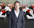 With matters settled, McLaren's Button feels he's starting afresh