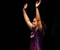 Saina Nehwal is world No 1. Congratulate the champion shuttler
