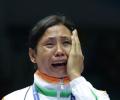 AIBA urged to take lenient view on Sarita Devi: Centre to HC