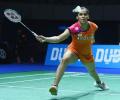 Saina, Srikanth enter semis at World Super Series Finals