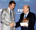 England had best bid for 2018 World Cup: FIFA official