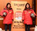 Now, Everest twins set to scale new heights... Mt Vinson in Antarctica!