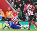 EPL: Ban players who dive, suggests Wenger