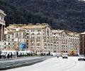 Russia scrambles to get hotels ready for Sochi Olympics
