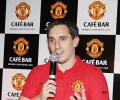 Neville, Giggs eye move for minnows Salford City