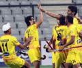 Hockey World League: India shock Germany in classification match
