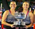 Errani and Vinci retain Australian Open women's doubles title