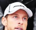 Button reckons McLaren on right track