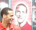 When United great Ferdinand rejected Barca move