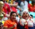 Europe barred by FIFA from bidding for 2026 World Cup