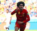 Mourinho wished me a good Euro: Fellaini