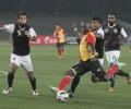 Edeh's late goal takes East Bengal past Mohammedans