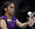 Uber Cup: India settle for bronze after defeat to Japan