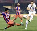Pune City end Atletico de Kolkata's unbeaten run