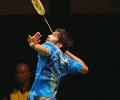 Hong Kong Super Series: Srikanth bows out