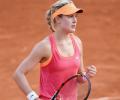 Bouchard, Peng withdraw from Hong Kong tennis