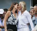 Sports Shorts: Navratilova sorry for transgender 'cheat' claim