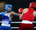 Sports Shorts: Thapa in Asian C'ships quarters